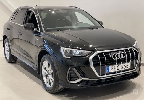 Audi Q3, 2022