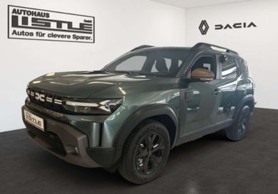 Dacia Duster, 2026