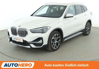 BMW X1, 2020
