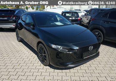 Mazda 3, 2026
