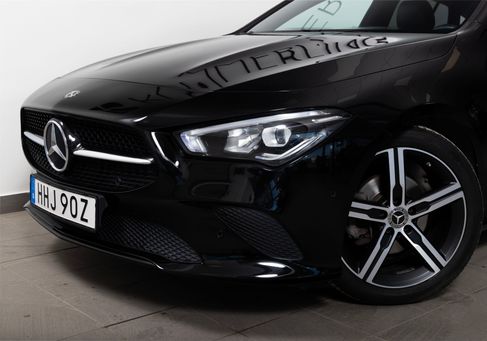 Mercedes-Benz CLA 180 Shooting Brake, 2020