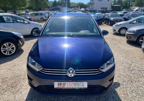 Volkswagen Golf Sportsvan, 2017