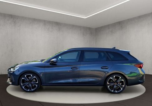 Cupra Leon, 2024