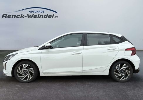 Hyundai i20, 2024 2