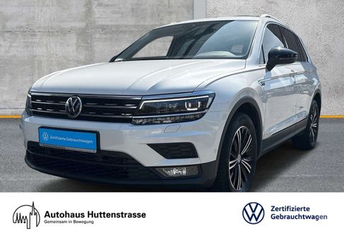 Volkswagen Tiguan, 2019