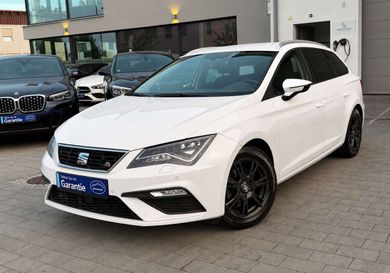 Seat Leon, 2019