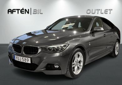 BMW 320 Gran Turismo, 2019