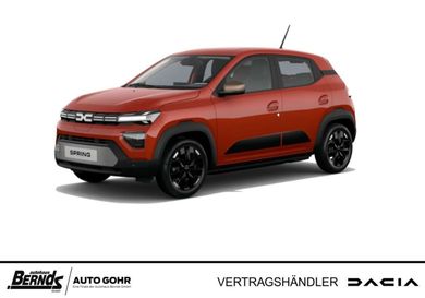 Dacia Spring, 2026
