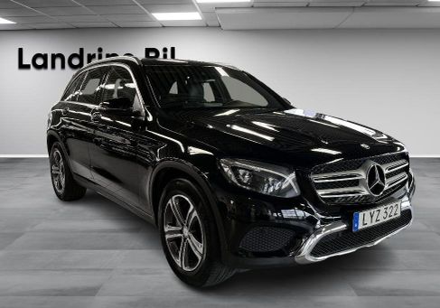 Mercedes-Benz GLC 220, 2016