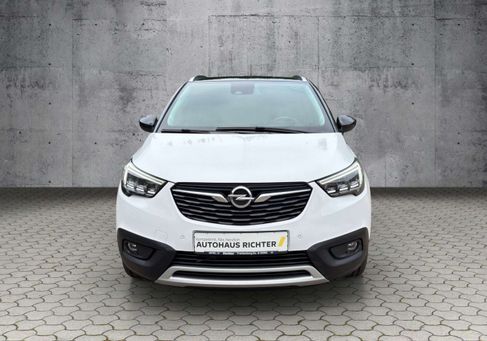 Opel Crossland X, 2018 2