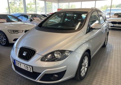 Seat Altea, 2014