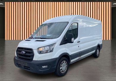 Ford Transit, 2023