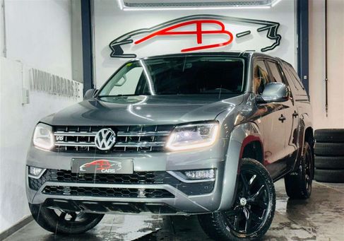 Volkswagen Amarok, 2019 2