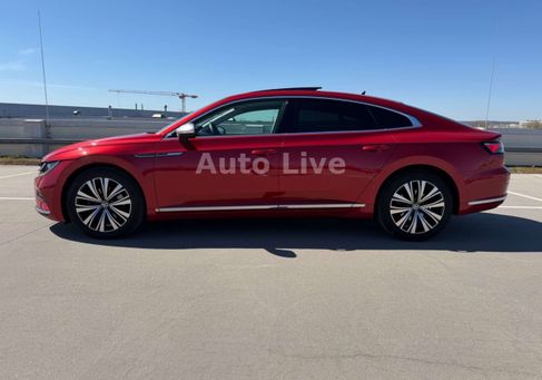 Volkswagen Arteon, 2021 2