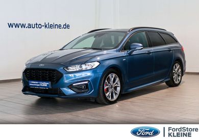 Ford Mondeo, 2020