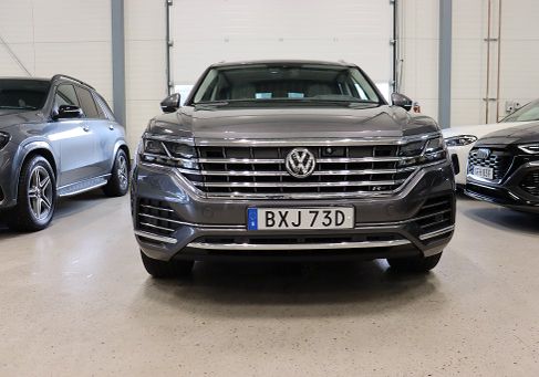 Volkswagen Touareg, 2020