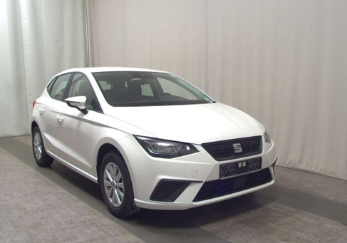 Seat Ibiza, 2022