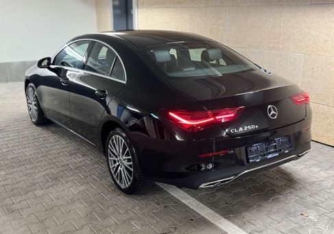 Mercedes-Benz CLA 250, 2023