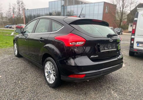 Ford Focus, 2018