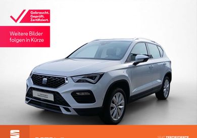 Seat Ateca, 2025