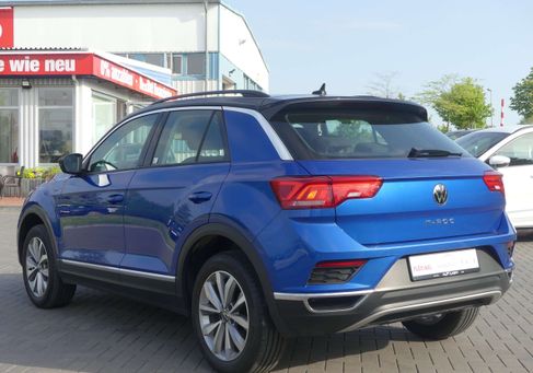 Volkswagen T-Roc, 2020