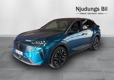 Peugeot 3008, 2025