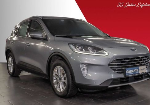 Ford Kuga, 2022