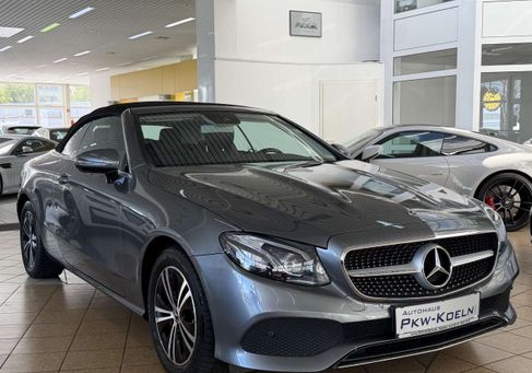 Mercedes-Benz E 220, 2019 2