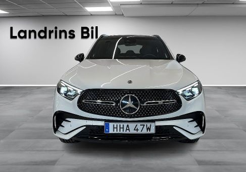 Mercedes-Benz GLC 300, 2026