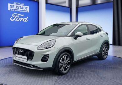 Ford Puma, 2024