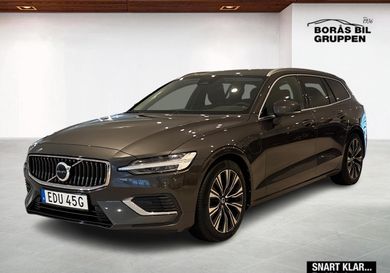 Volvo V60, 2024