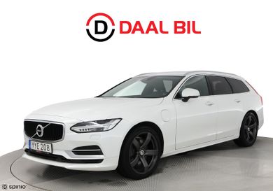 Volvo V90, 2019