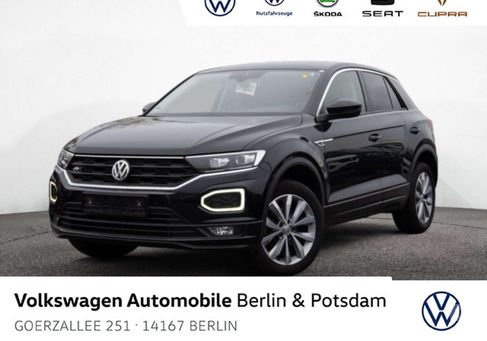 Volkswagen T-Roc, 2019