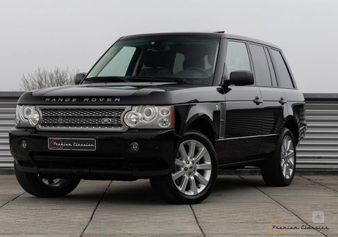 Land Rover Range Rover, 2006