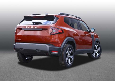 Dacia Duster, 2026 2