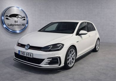 Volkswagen Golf, 2020