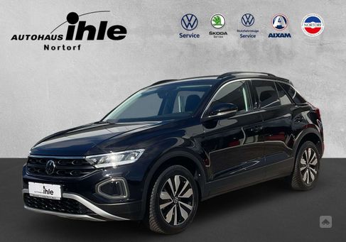 Volkswagen T-Roc, 2024