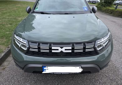 Dacia Duster, 2023