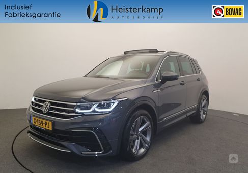 Volkswagen Tiguan, 2023