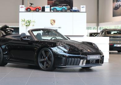 Porsche 911, 2026