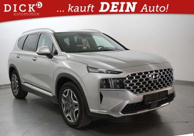 Hyundai Santa Fe, 2023