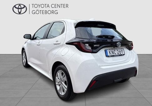 Toyota Yaris, 2023