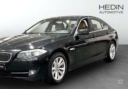 BMW 535, 2013