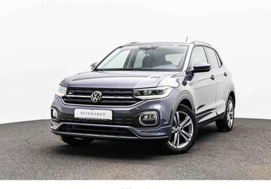 Volkswagen T-Cross, 2022