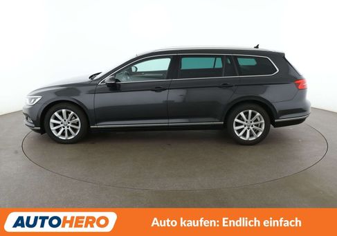 Volkswagen Passat, 2019