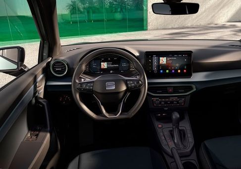 Seat Arona, 2027