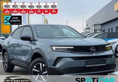 Opel Mokka, 2025