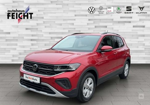 Volkswagen T-Cross, 2024