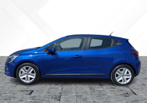 Renault Clio, 2022