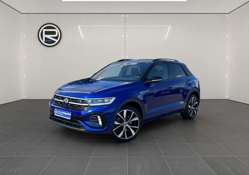 Volkswagen T-Roc, 2022